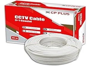 3+1 coaxial CCTV camera cable Janakpuri Delhi