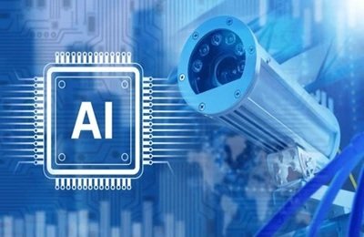 AI smart CCTV camera face detection Delhi