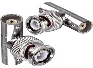BNC connectors CCTV cable accessories Delhi