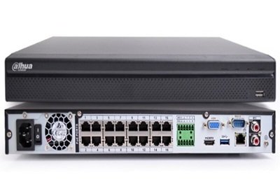 Dahua 16 channel NVR IP camera system office Delhi NCR