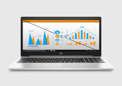 HP ProBook 450 G7 refurbished student laptop i5 Delhi NCR