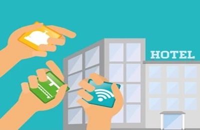 Hotel restaurant guest WiFi network Delhi