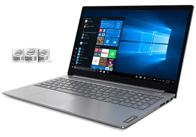 Lenovo ThinkBook 15 i5 10th gen refurbished laptop Delhi