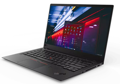 Lenovo ThinkPad X1 Carbon Gen 6 i7 ultrabook refurbished Delhi NCR