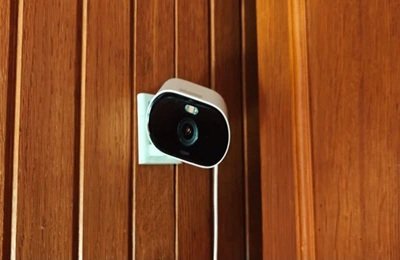 Night vision CCTV camera infrared installation Delhi NCR