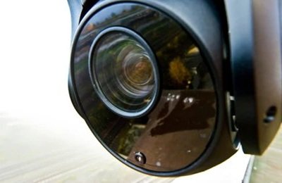 PTZ speed dome camera auto tracking Delhi installation