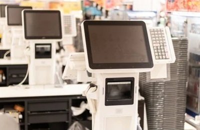 Retail store network POS WiFi Delhi NCR