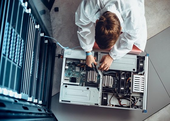SNNetwork.in computer repair and consumables support service center in Delhi NCR