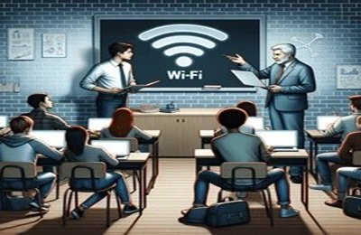 School college network installation Delhi NCR