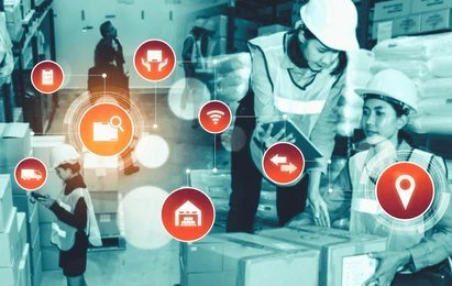 Warehouse networking CCTV WiFi Delhi NCR
